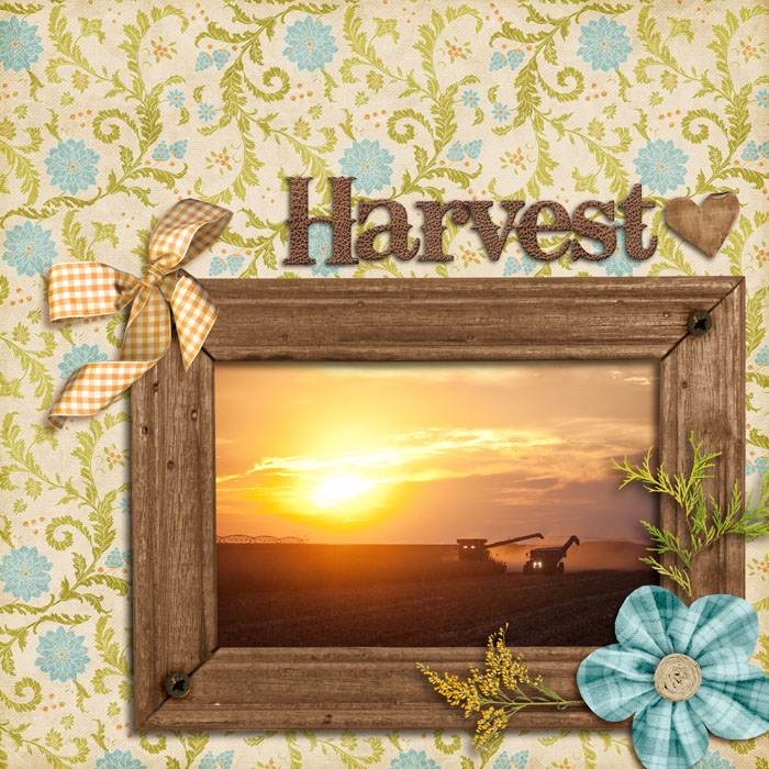Harvest