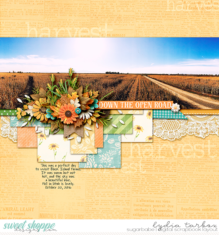 Harvest