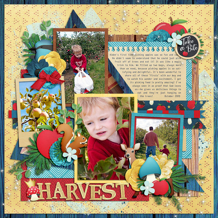 Harvest