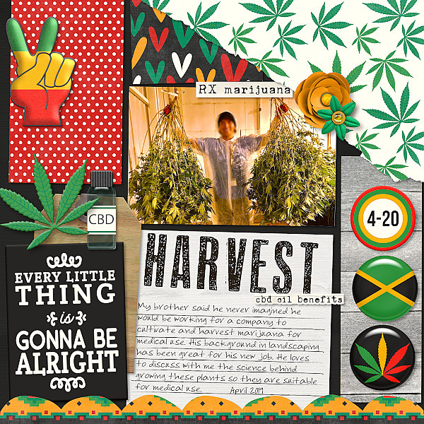 Harvest
