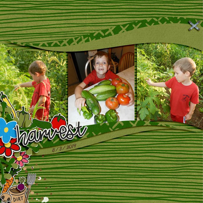 Harvest