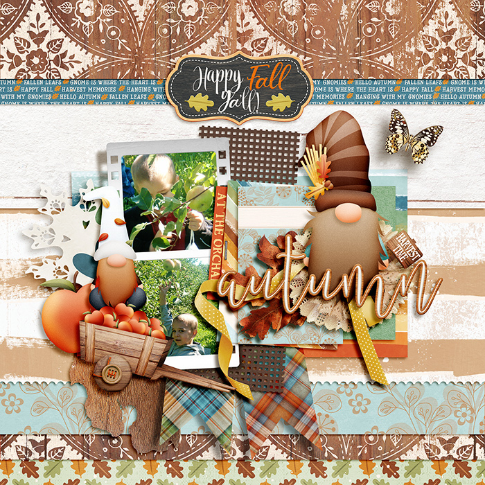 Harvesting Apples