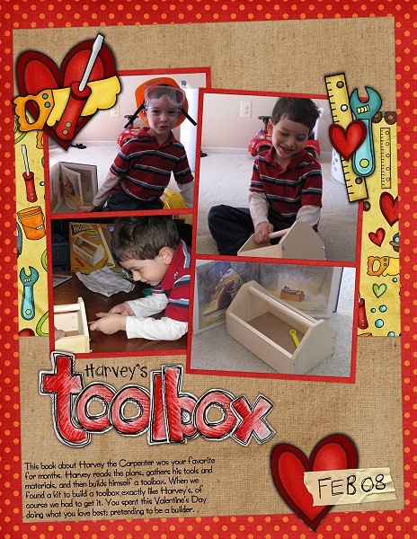 Harvey's Toolbox