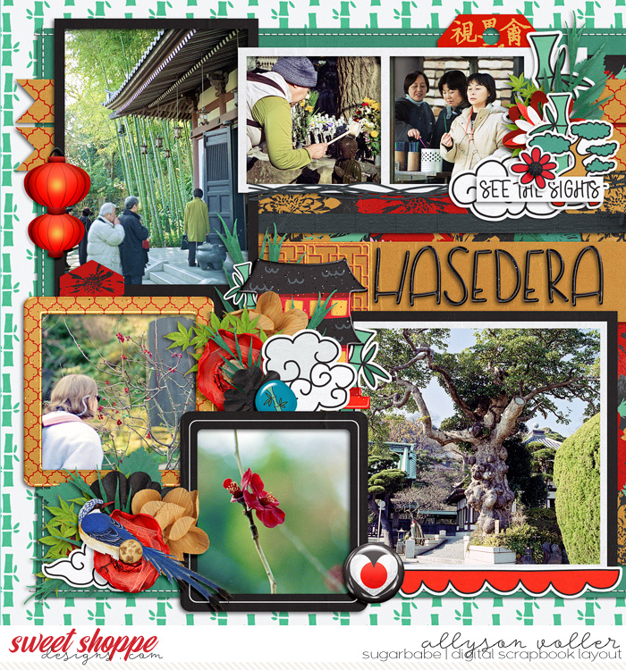 Hasedera left