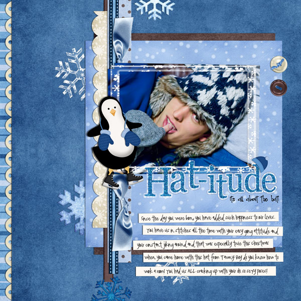 Hat-itude