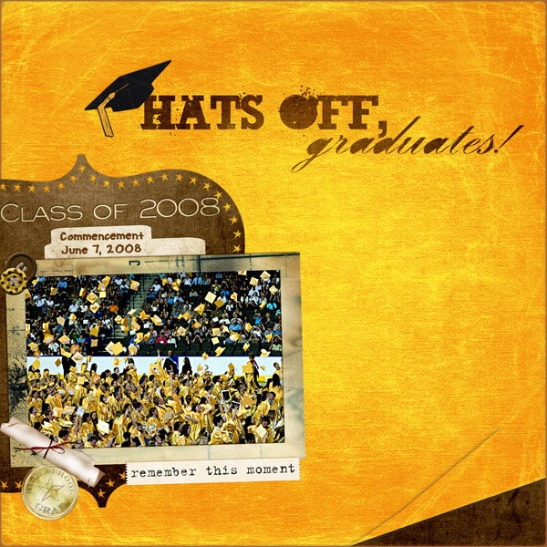 Hats Off