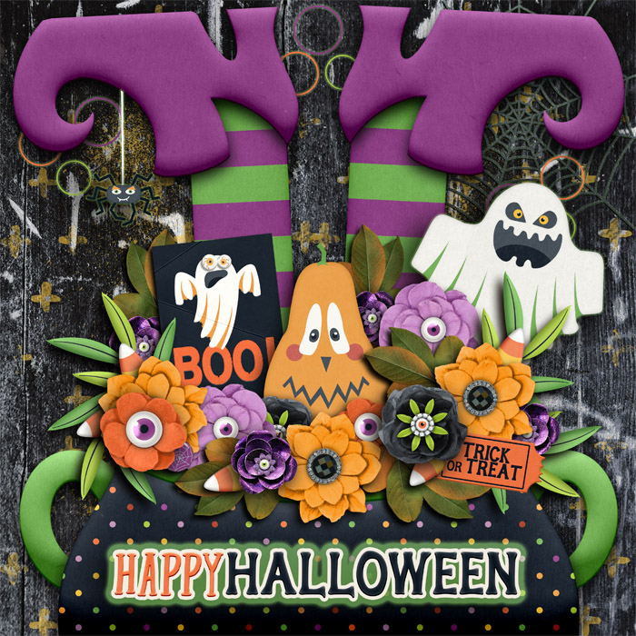 Haunted Halloween