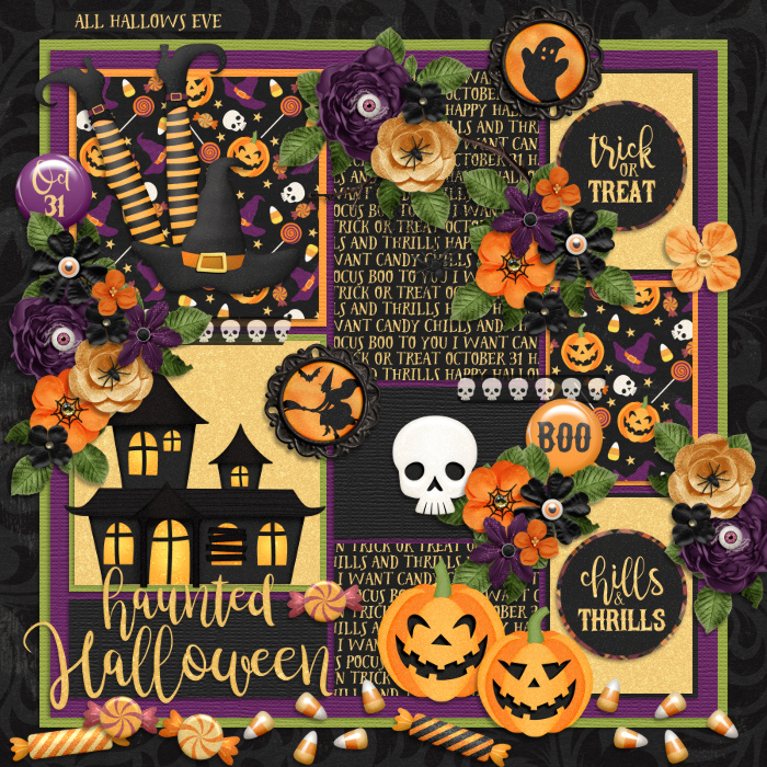 Haunted Halloween