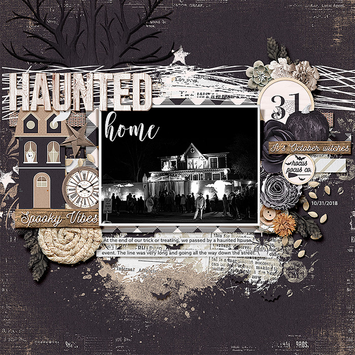 Haunted Home