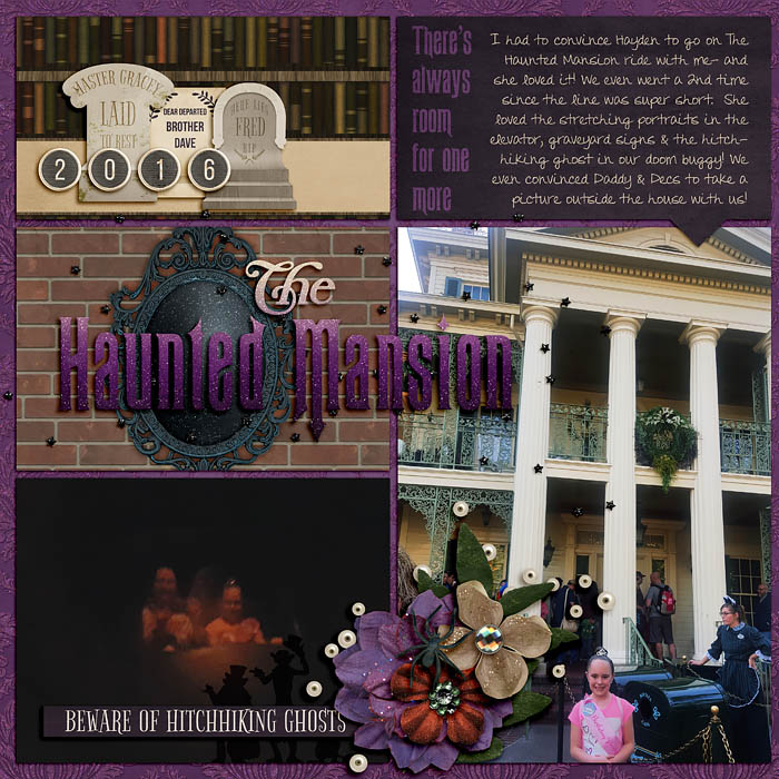 Haunted Mansion pg1