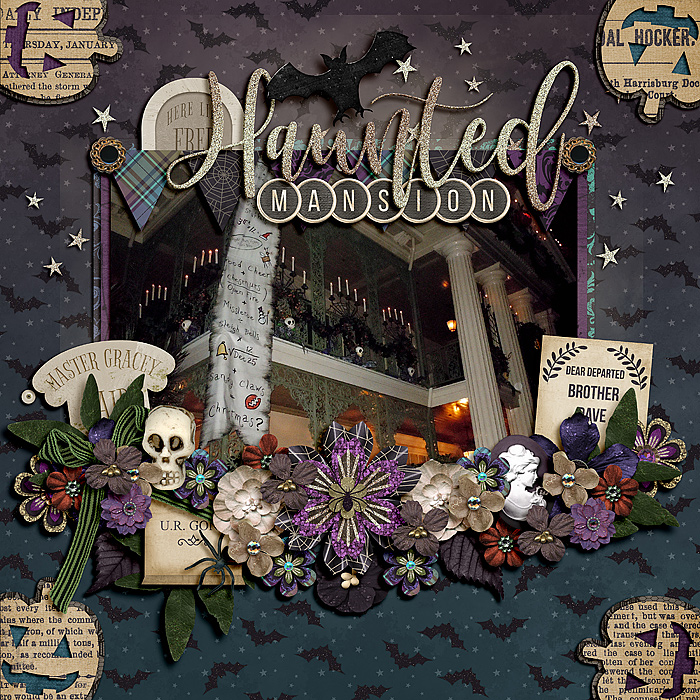 Haunted Mansion