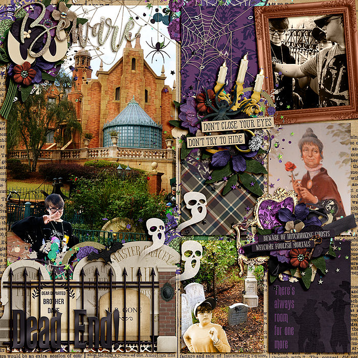 Haunted Mansion