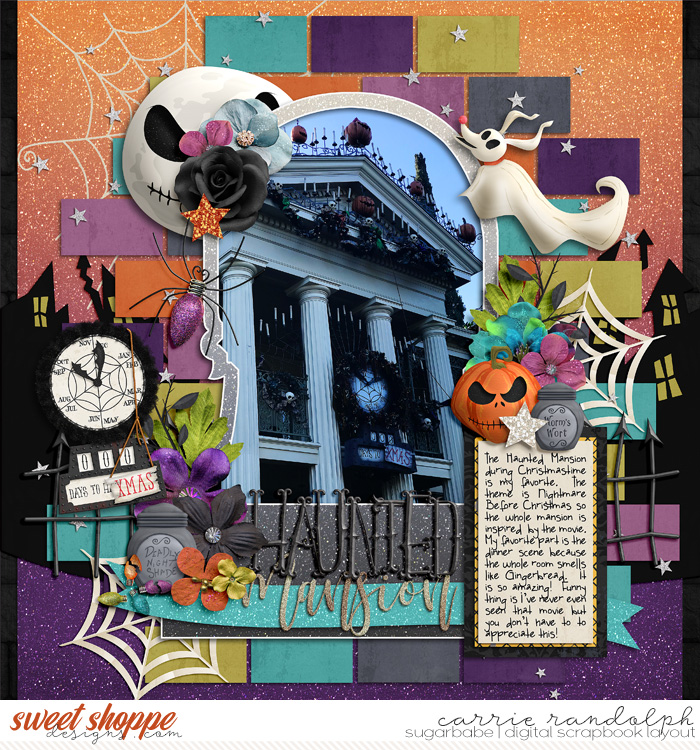 Haunted Mansion