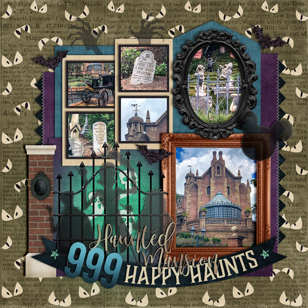 Haunted Mansion