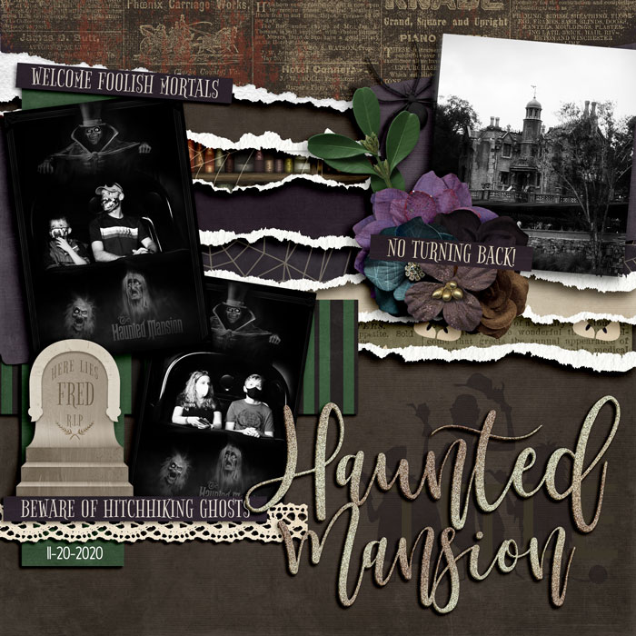 Haunted Mansion
