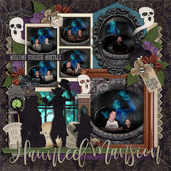 Haunted Mansion