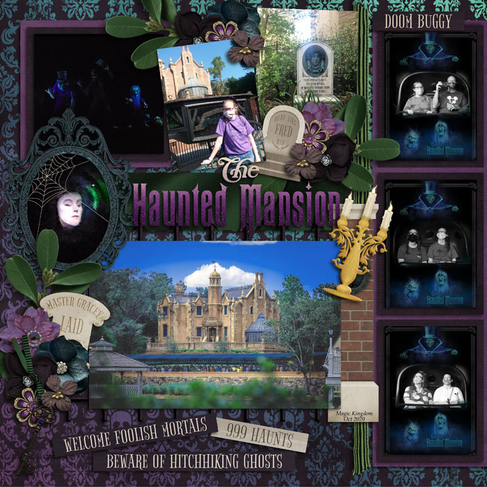 Haunted Mansion