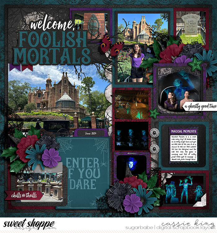 Haunted Mansion