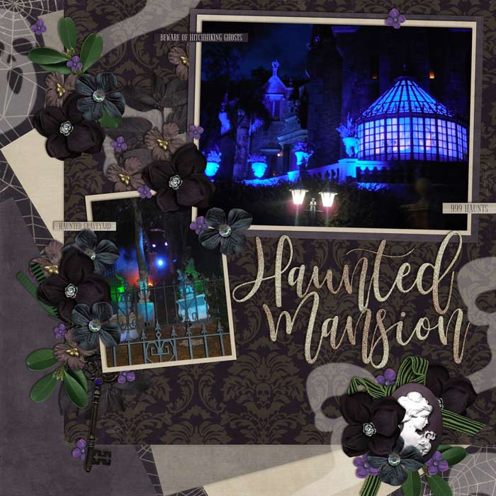 Haunted Mansion