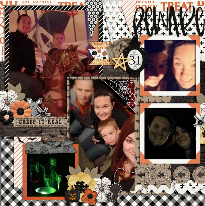 Haunted Rails 2017