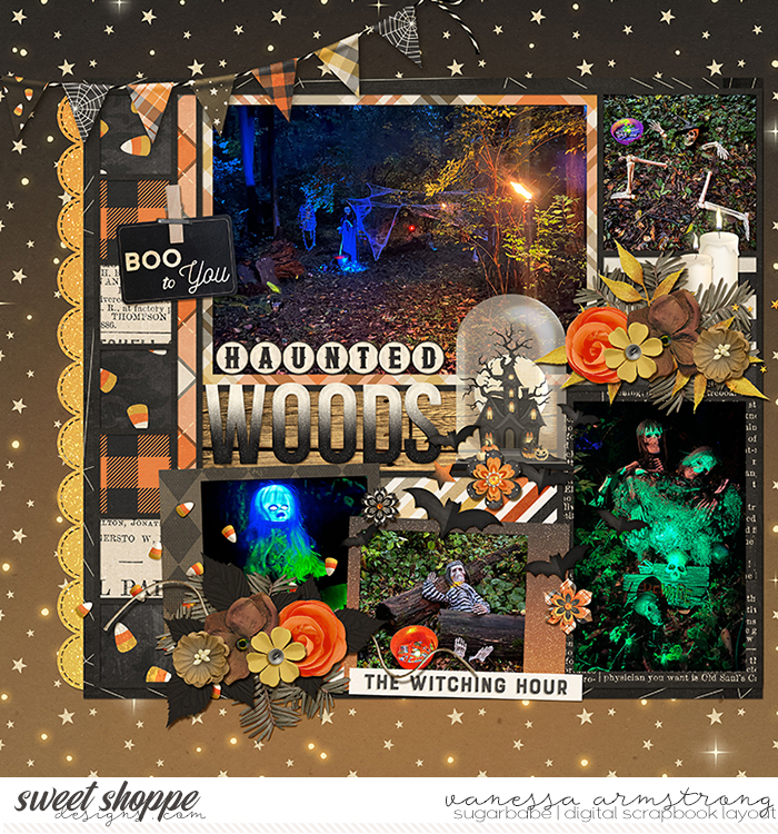 Haunted Woods 2023