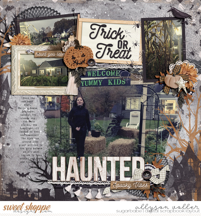 Haunted