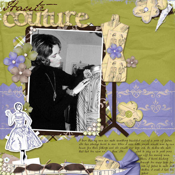 Haute Couture