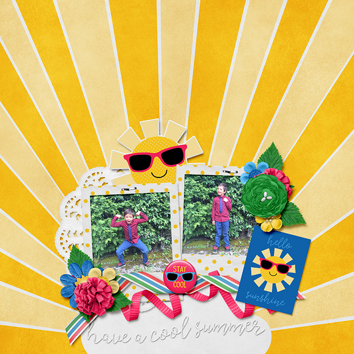 Have a cool summer
