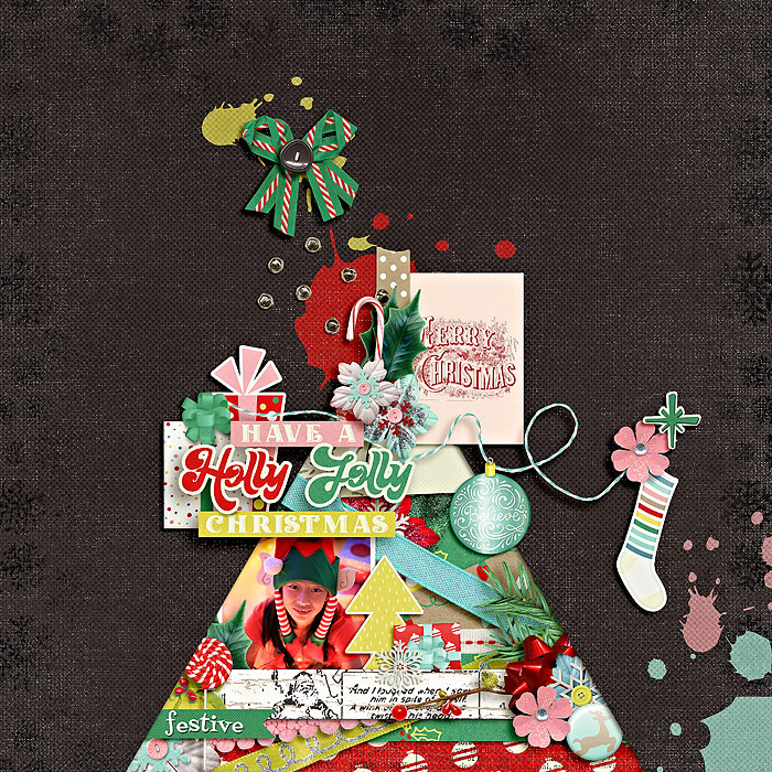have a holly jolly christmas