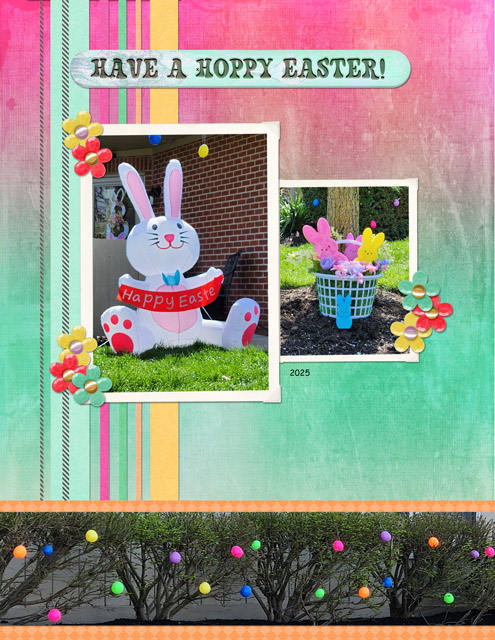 Have a Hoppy Easter