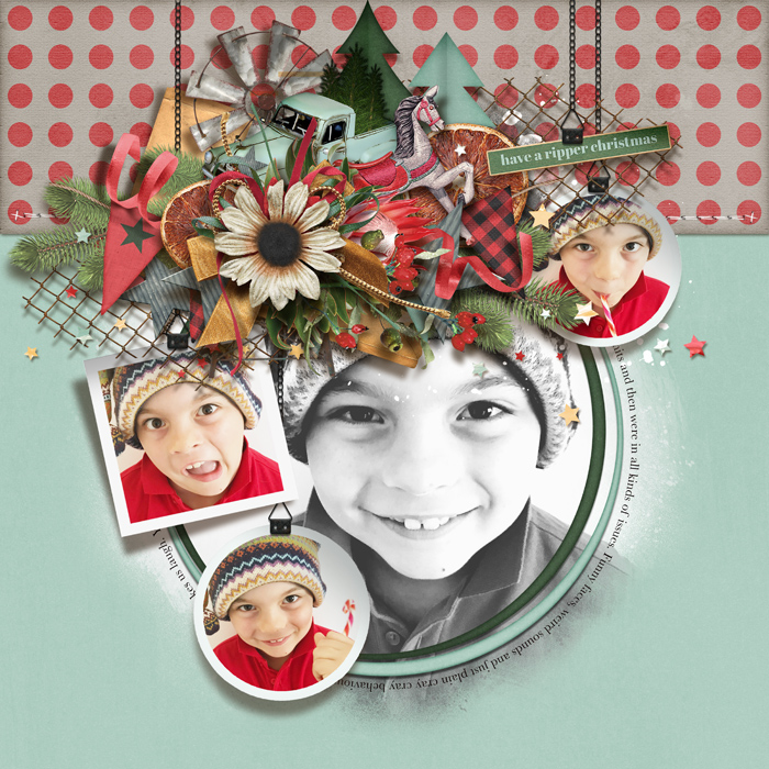 HAVE A RIPPER CHRISTMAS