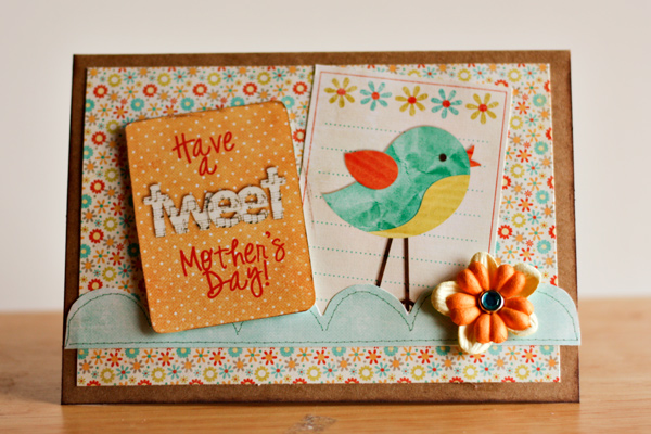 Have a Tweet Mother's Day