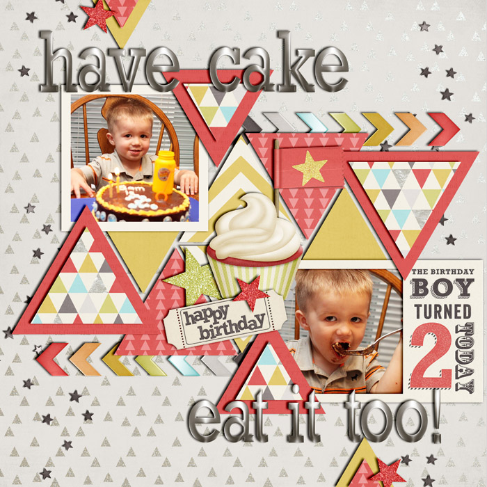 Have Cake - Eat It Too!
