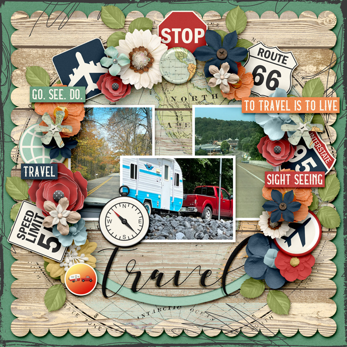 Have Camper, Will Travel