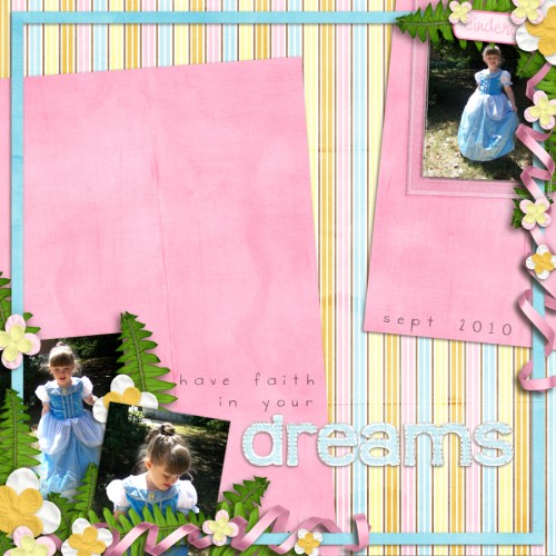 Have Faith in your Dreams