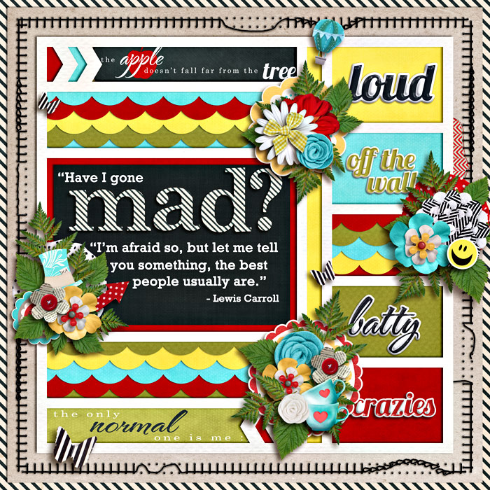 Have I Gone Mad?