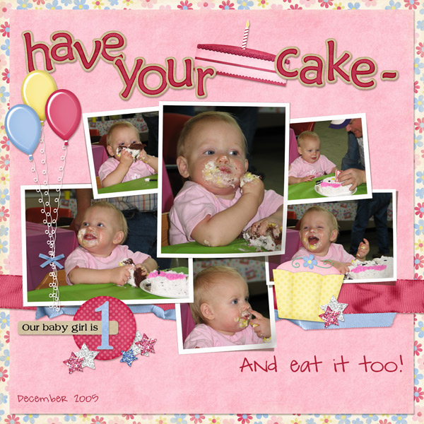 Have Your Cake