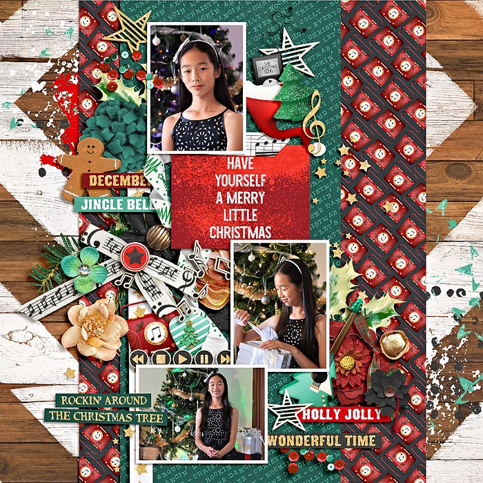 have yourself a merry little christmas