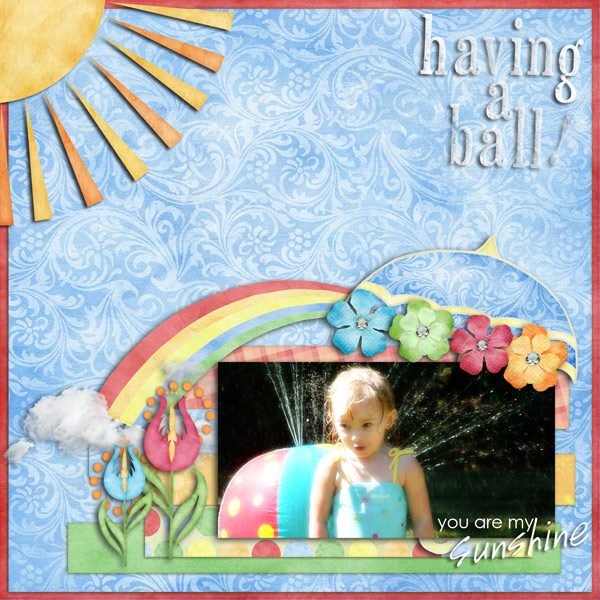 Having a Ball