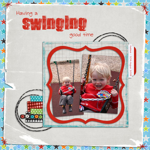 Having a Swinging Good Time