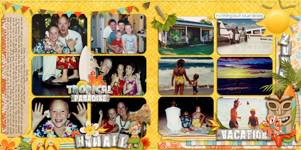 Hawaii 2003