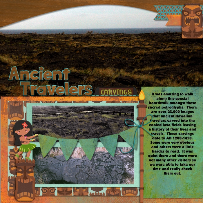 Hawaii - Ancient Travelers