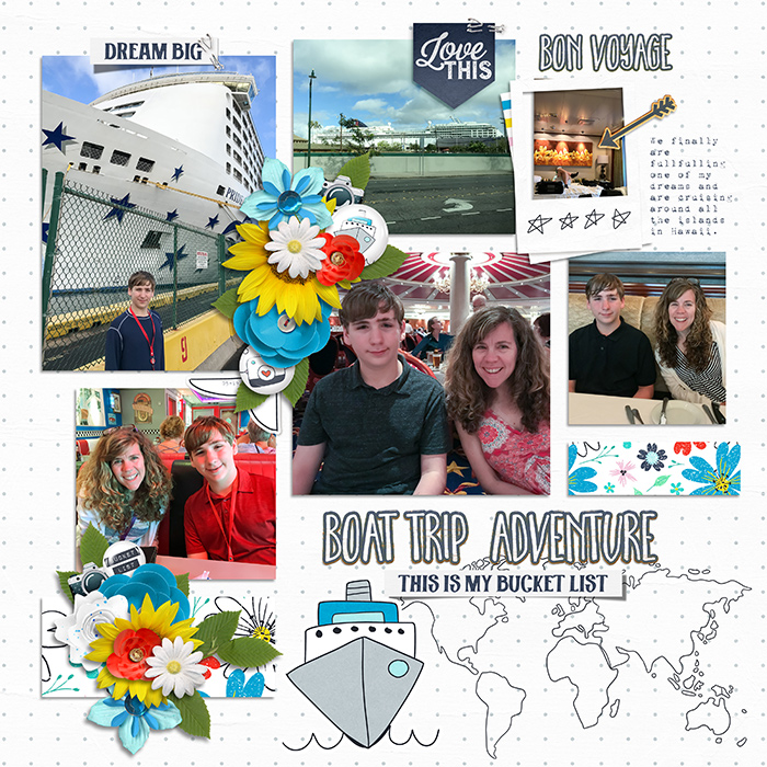 Hawaii Cruise