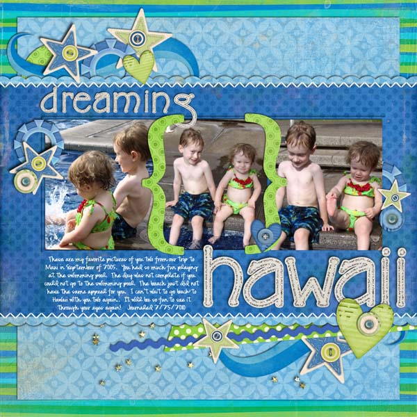 Hawaii Dreaming