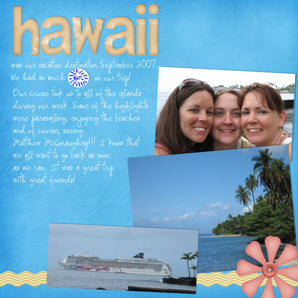 Hawaii Fun