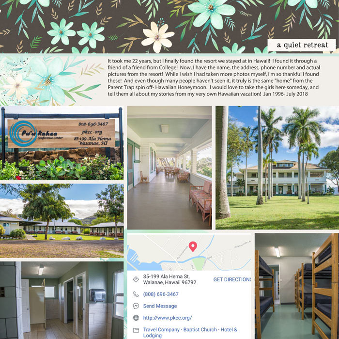 Hawaii Resort