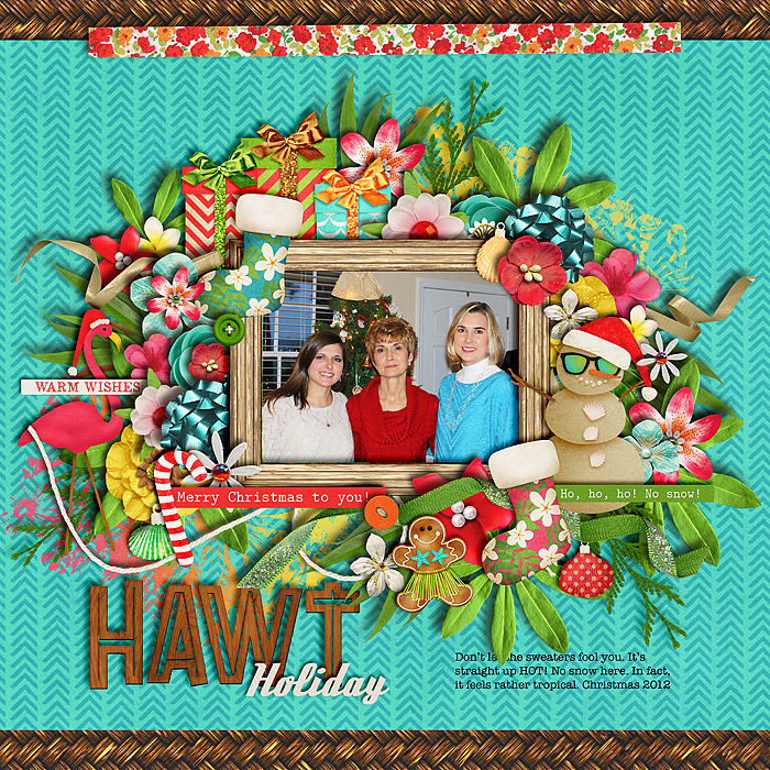 Hawt Holiday
