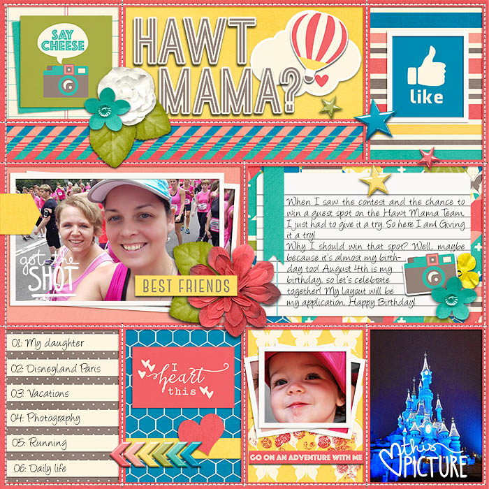 Hawt Mama?