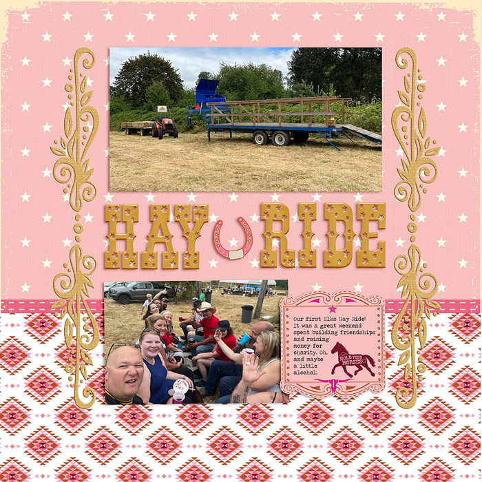 Hay Ride