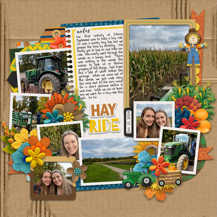 Hay Ride